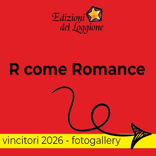 Vincitori R come romance 2026